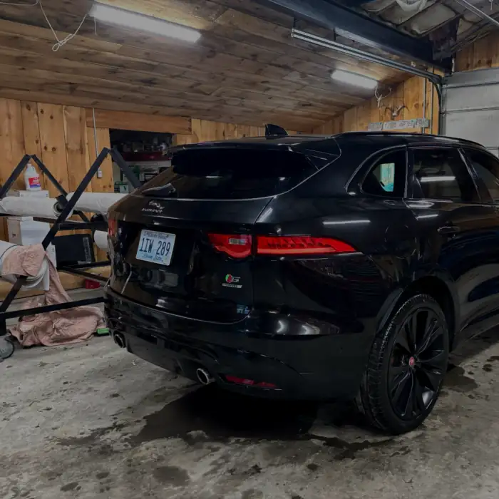 ceramic coating by Sudz Mobile Detailing in Norton, MA — photo 1