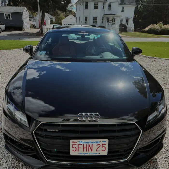 ceramic coating by Sudz Mobile Detailing in Norton, MA — photo 3