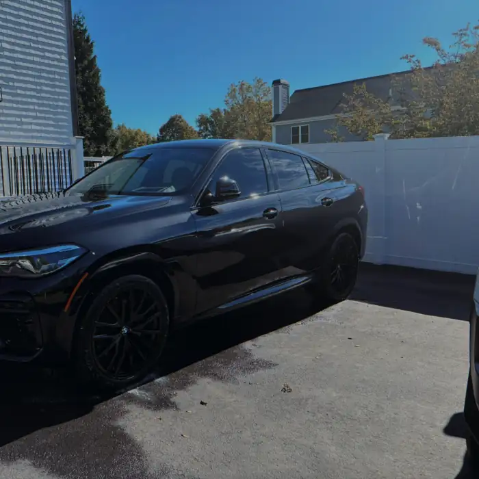 ceramic coating by Sudz Mobile Detailing in Norton, MA — photo 4