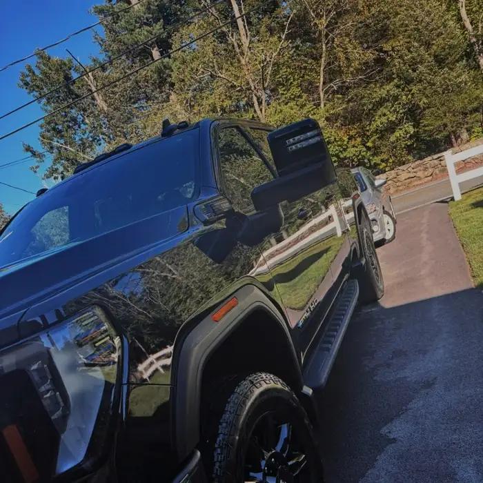 ceramic coating by Sudz Mobile Detailing in Norton, MA — photo 7