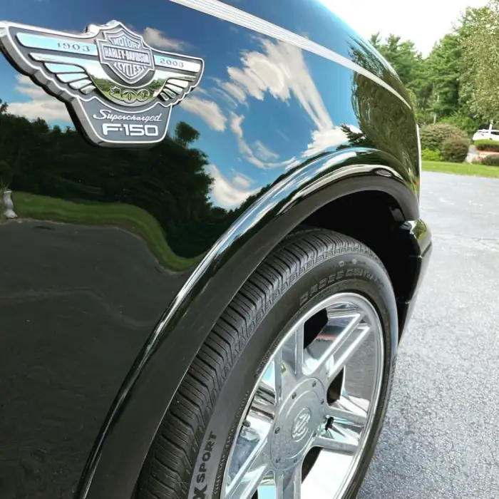 chrome restoration by Sudz Mobile Detailing in Norton, MA — photo 1