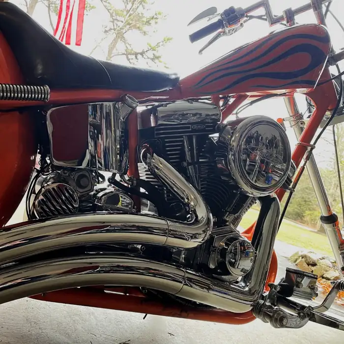chrome restoration by Sudz Mobile Detailing in Norton, MA — photo 3