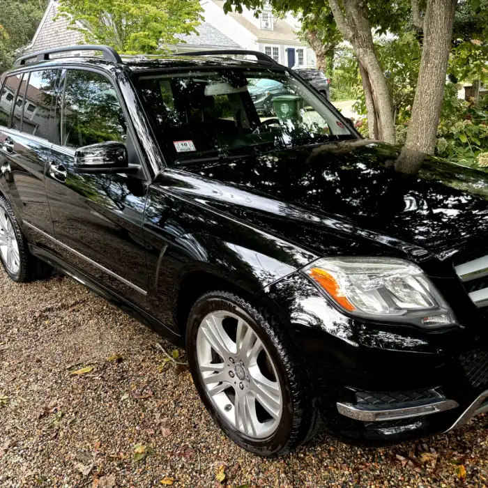 clay bar and wax treatment by Sudz Mobile Detailing in Norton, MA — photo 1