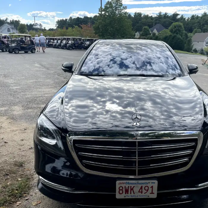 clay bar and wax treatment by Sudz Mobile Detailing in Norton, MA — photo 12
