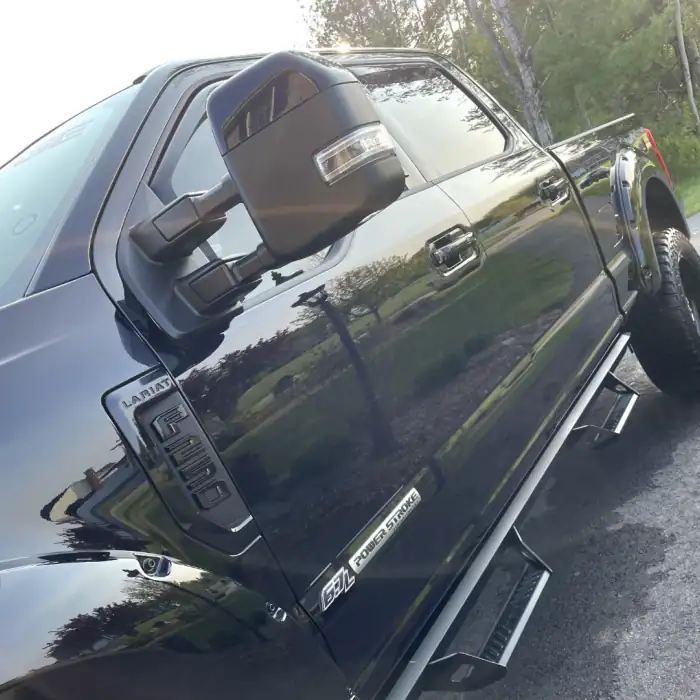 clay bar and wax treatment by Sudz Mobile Detailing in Norton, MA — photo 13