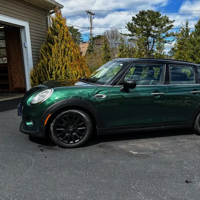 clay bar and wax treatment by Sudz Mobile Detailing in Norton, MA — photo 16