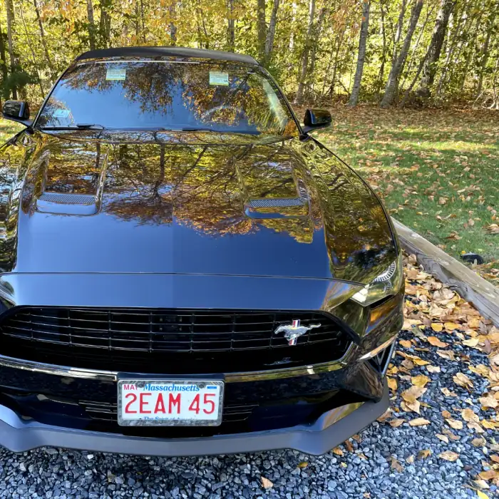 clay bar and wax treatment by Sudz Mobile Detailing in Norton, MA — photo 3