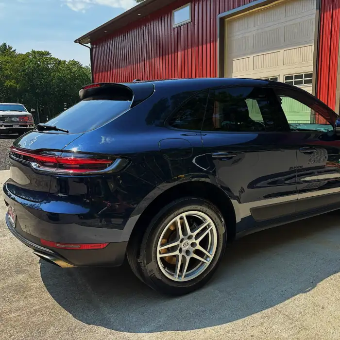 clay bar and wax treatment by Sudz Mobile Detailing in Norton, MA — photo 4