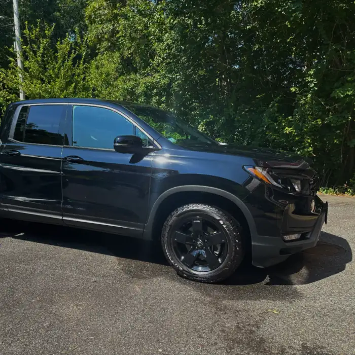 clay bar and wax treatment by Sudz Mobile Detailing in Norton, MA — photo 5
