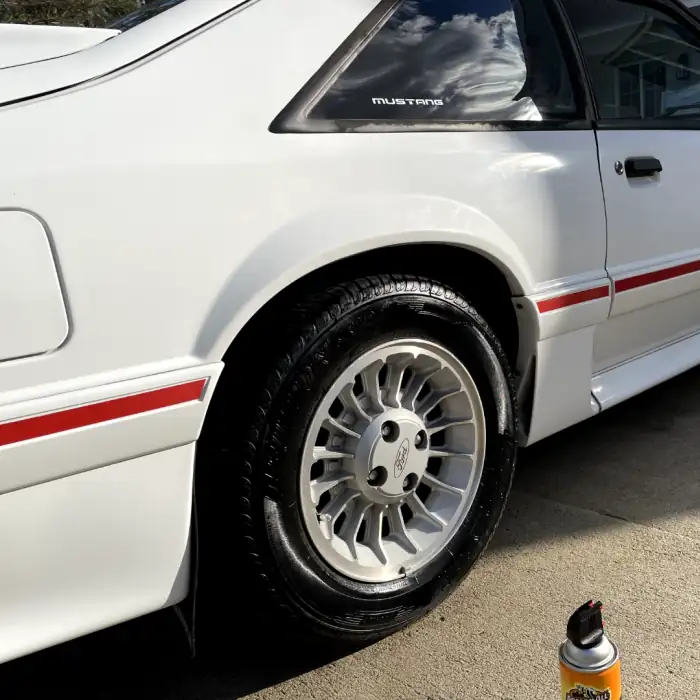 exterior detailing by Sudz Mobile Detailing in Norton, MA — photo 11