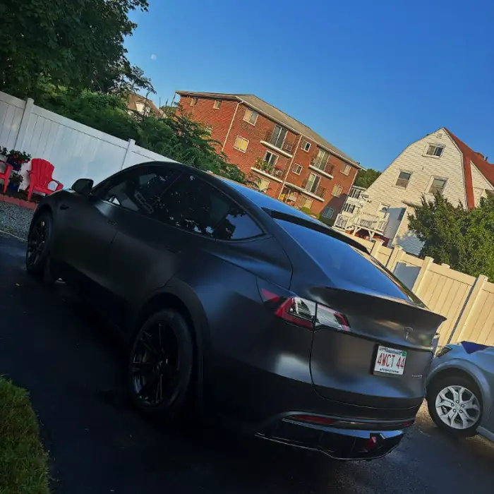 exterior detailing by Sudz Mobile Detailing in Norton, MA — photo 12