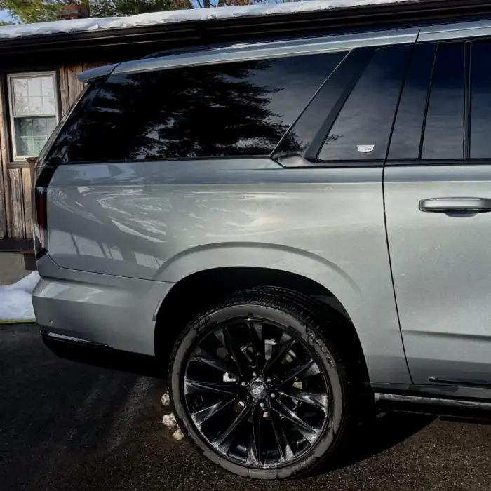 exterior detailing by Sudz Mobile Detailing in Norton, MA — photo 14