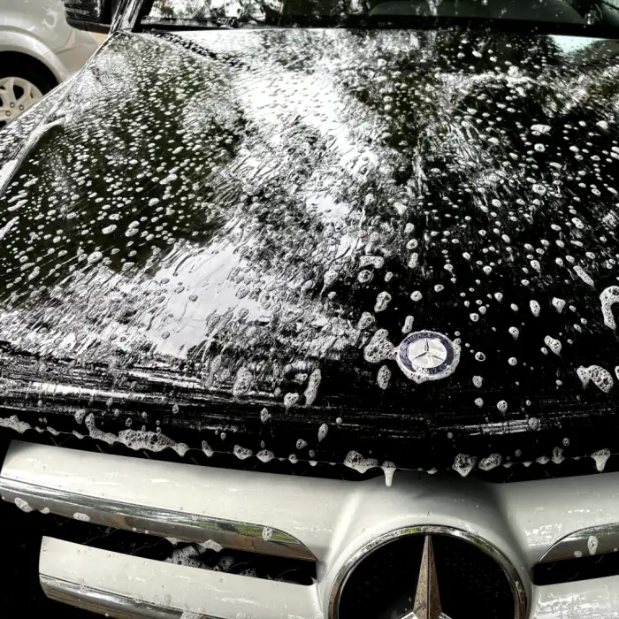 exterior detailing by Sudz Mobile Detailing in Norton, MA — photo 15