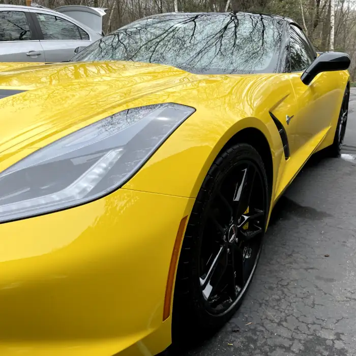 exterior detailing by Sudz Mobile Detailing in Norton, MA — photo 16