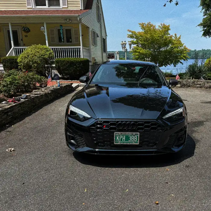 exterior detailing by Sudz Mobile Detailing in Norton, MA — photo 23