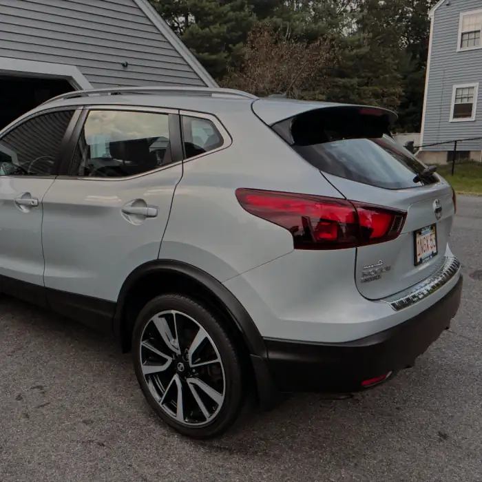exterior detailing by Sudz Mobile Detailing in Norton, MA — photo 25