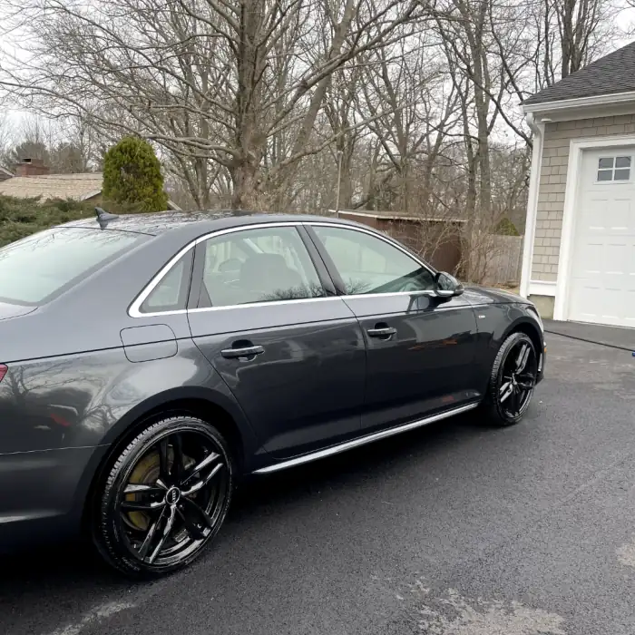 exterior detailing by Sudz Mobile Detailing in Norton, MA — photo 27