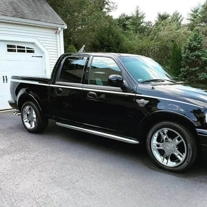 exterior detailing by Sudz Mobile Detailing in Norton, MA — photo 31