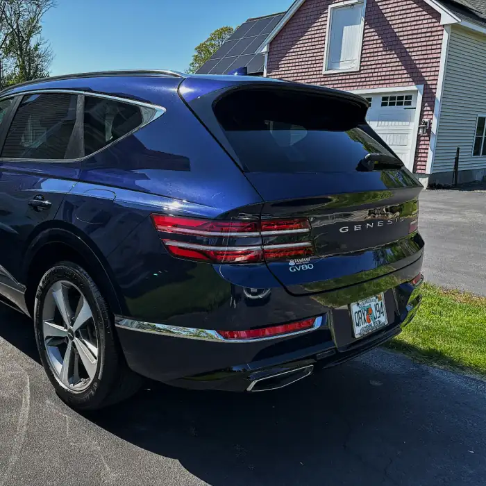 exterior detailing by Sudz Mobile Detailing in Norton, MA — photo 7