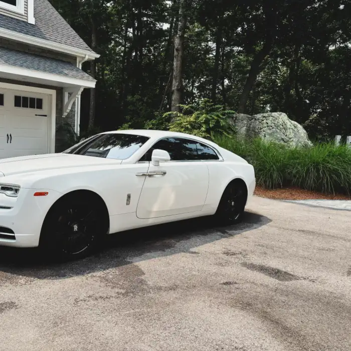 exterior detailing by Sudz Mobile Detailing in Norton, MA — photo 8