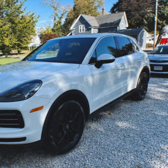 exterior detailing by Sudz Mobile Detailing in Norton, MA — photo 9