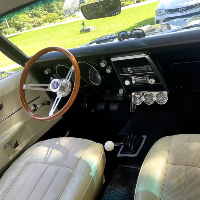 interior detailing by Sudz Mobile Detailing in Norton, MA — photo 10
