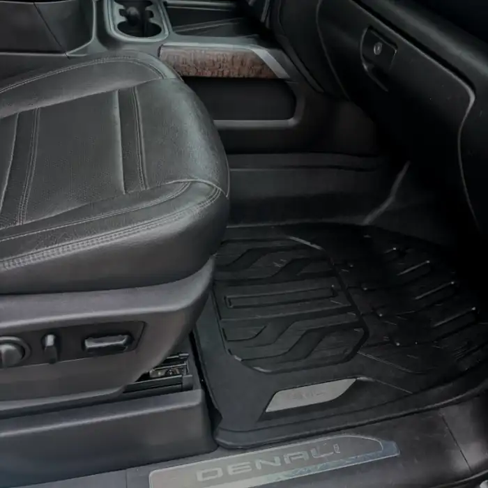 interior detailing by Sudz Mobile Detailing in Norton, MA — photo 13