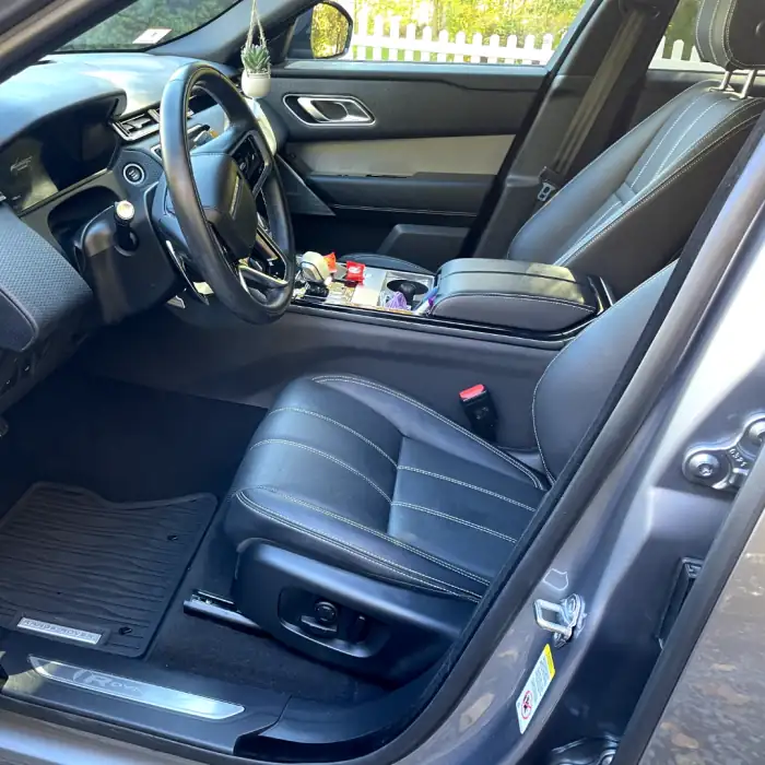 interior detailing by Sudz Mobile Detailing in Norton, MA — photo 14