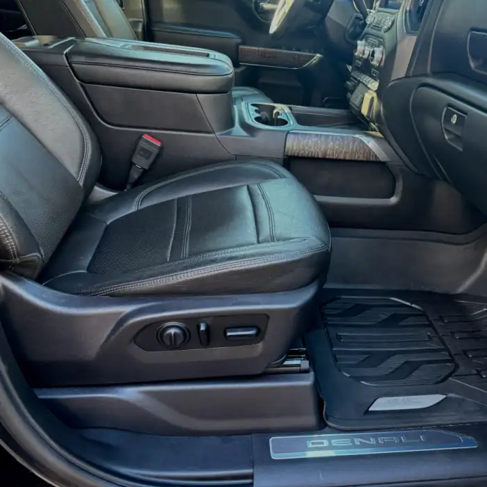 interior detailing by Sudz Mobile Detailing in Norton, MA — photo 16