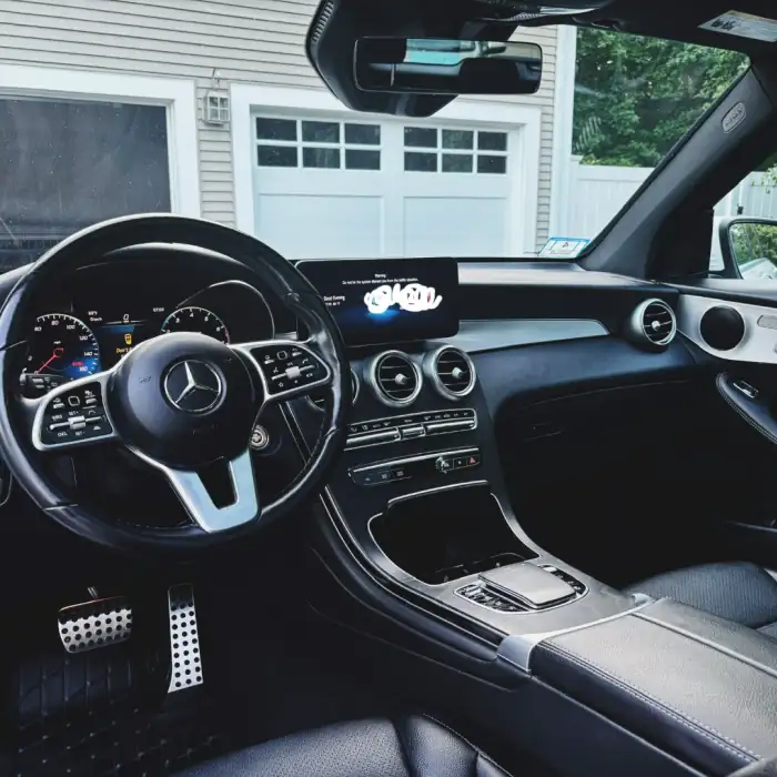 interior detailing by Sudz Mobile Detailing in Norton, MA — photo 4