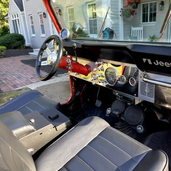 interior detailing by Sudz Mobile Detailing in Norton, MA — photo 6