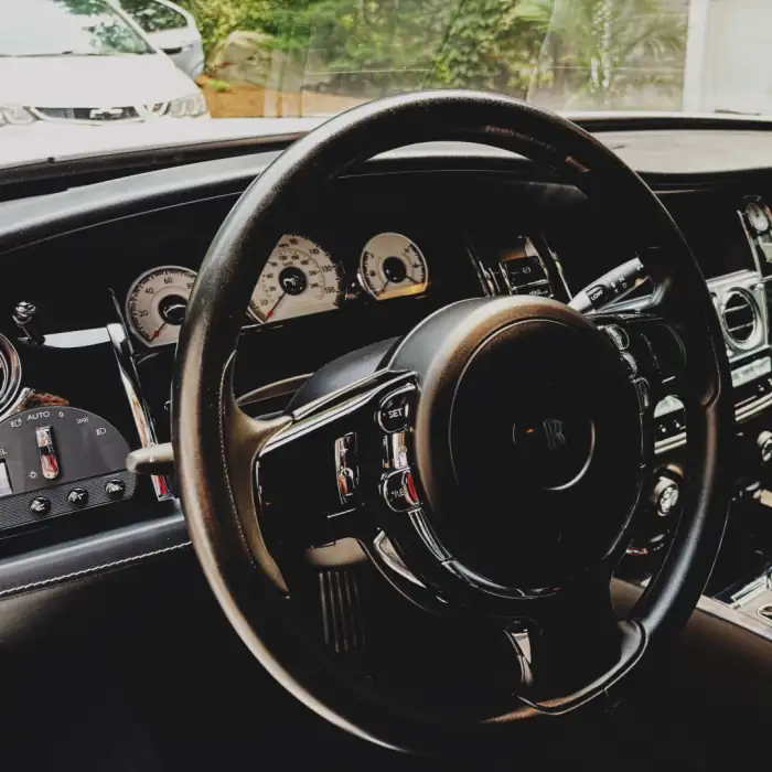 interior detailing by Sudz Mobile Detailing in Norton, MA — photo 8