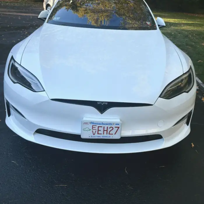headlight restoration by Sudz Mobile Detailing in Norton, MA — photo 2