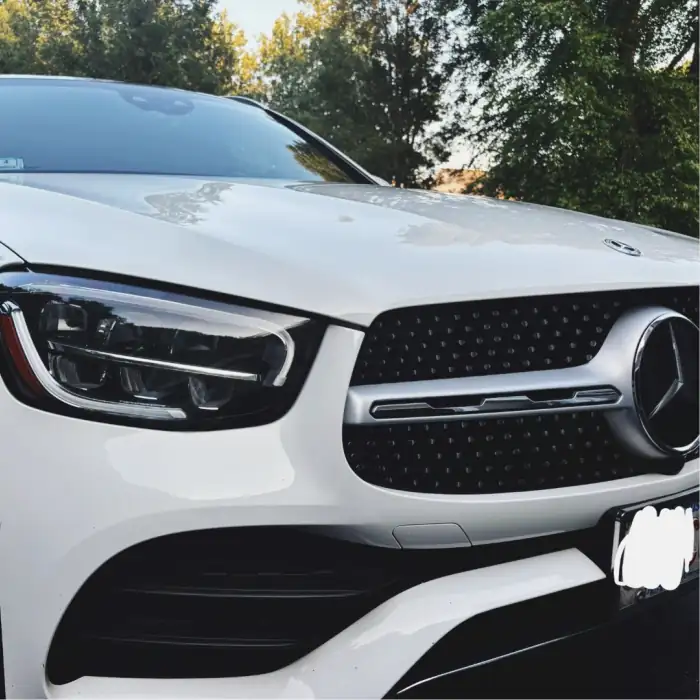 headlight restoration by Sudz Mobile Detailing in Norton, MA — photo 3