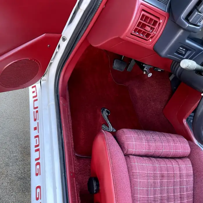 seat and carpet shampoo by Sudz Mobile Detailing in Norton, MA — photo 3