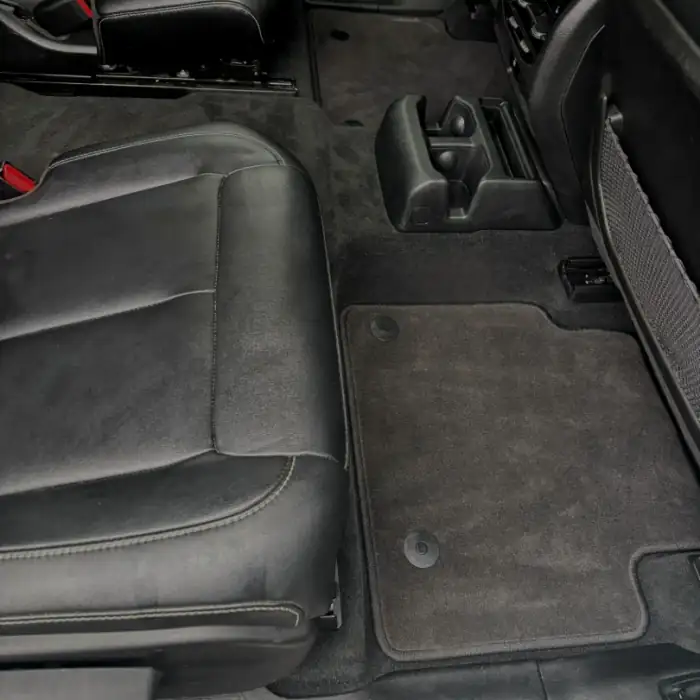 seat and carpet shampoo by Sudz Mobile Detailing in Norton, MA — photo 4