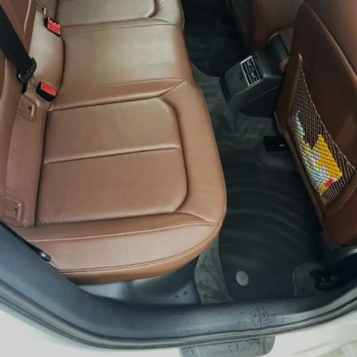 seat and carpet shampoo by Sudz Mobile Detailing in Norton, MA — photo 6