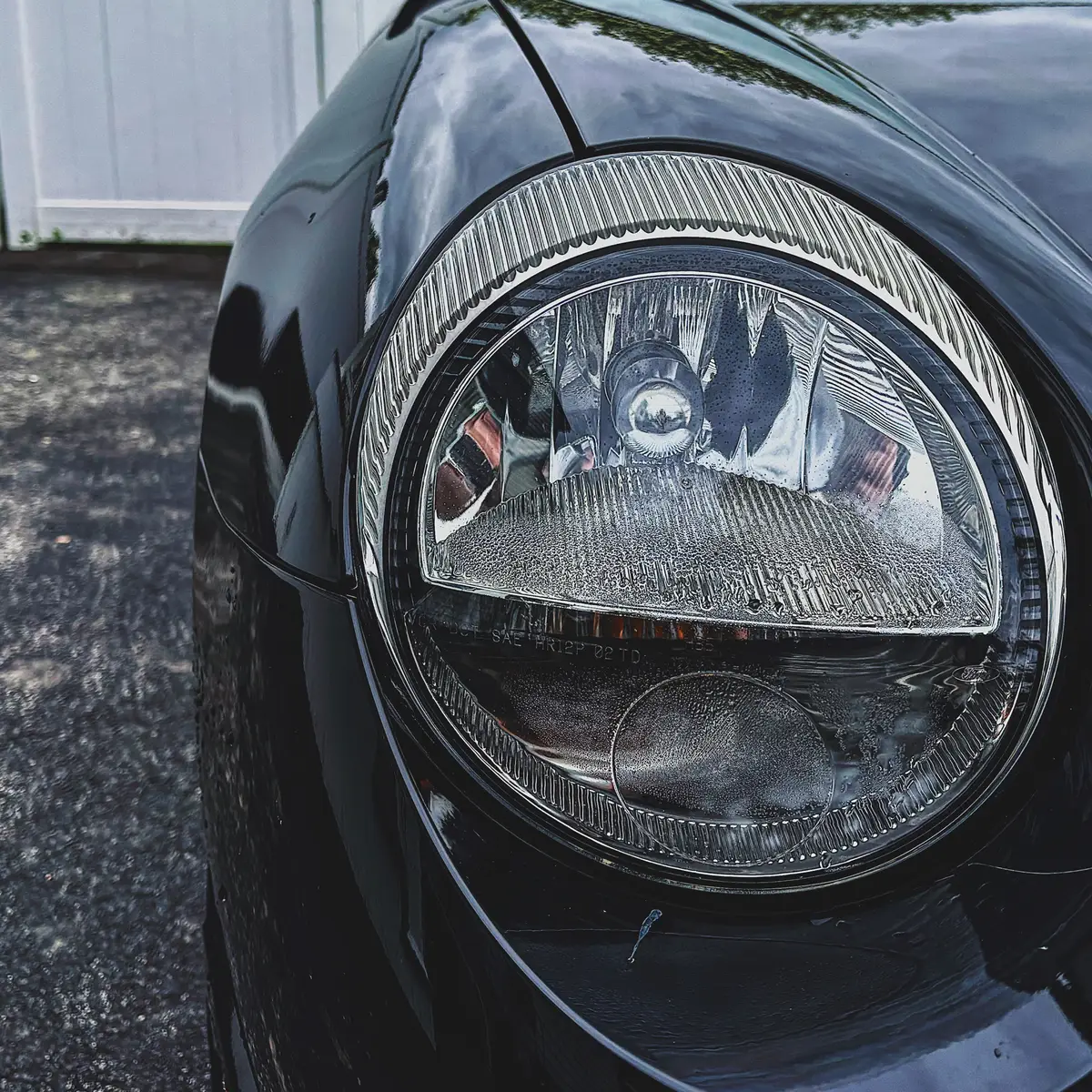 Headlight Restoration — Sudz Mobile Detailing