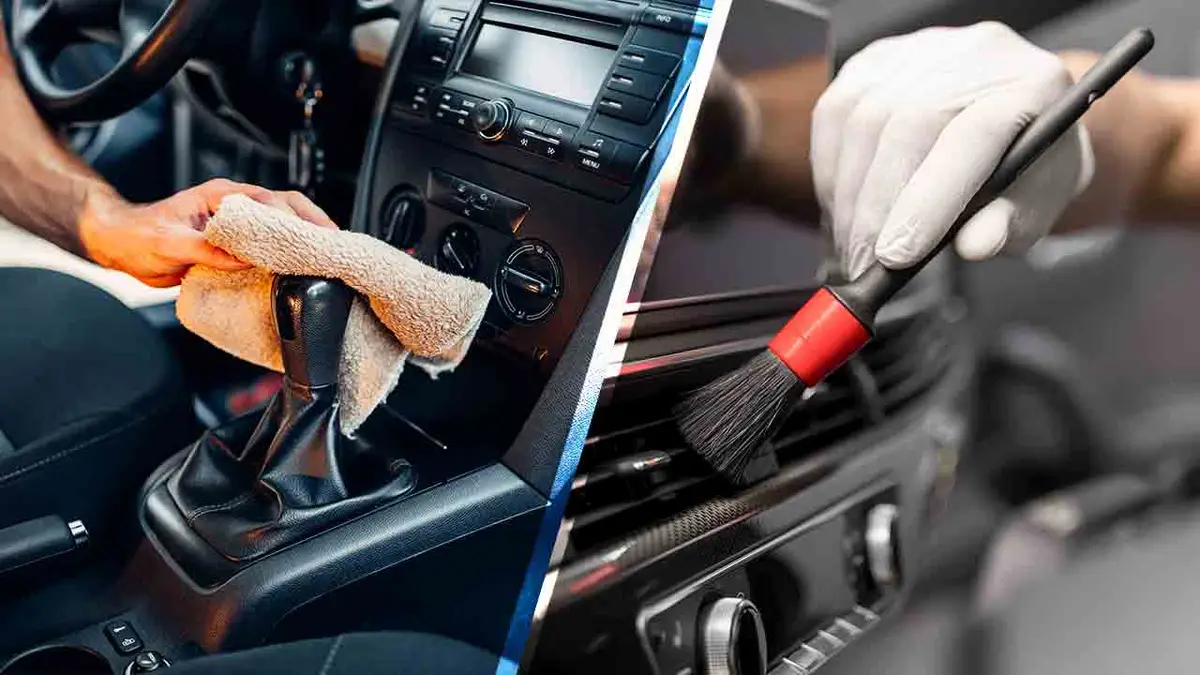 Pet Hair Removal — Sudz Mobile Detailing